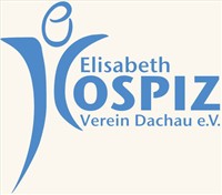 Das Logo des Elisabeth-Hospizvereins in Dachau