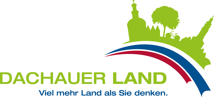 Logo-Dachauer Land Logo Freizeit und Tourismus im Dachauer Land