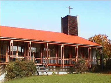 Das Evangelische Gemeindezentrum Altomünster