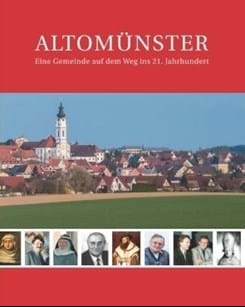 Titelbild des Buches: Altomünster-Eine Gemeinde auf dem Weg in das 21. Jahrhundert"