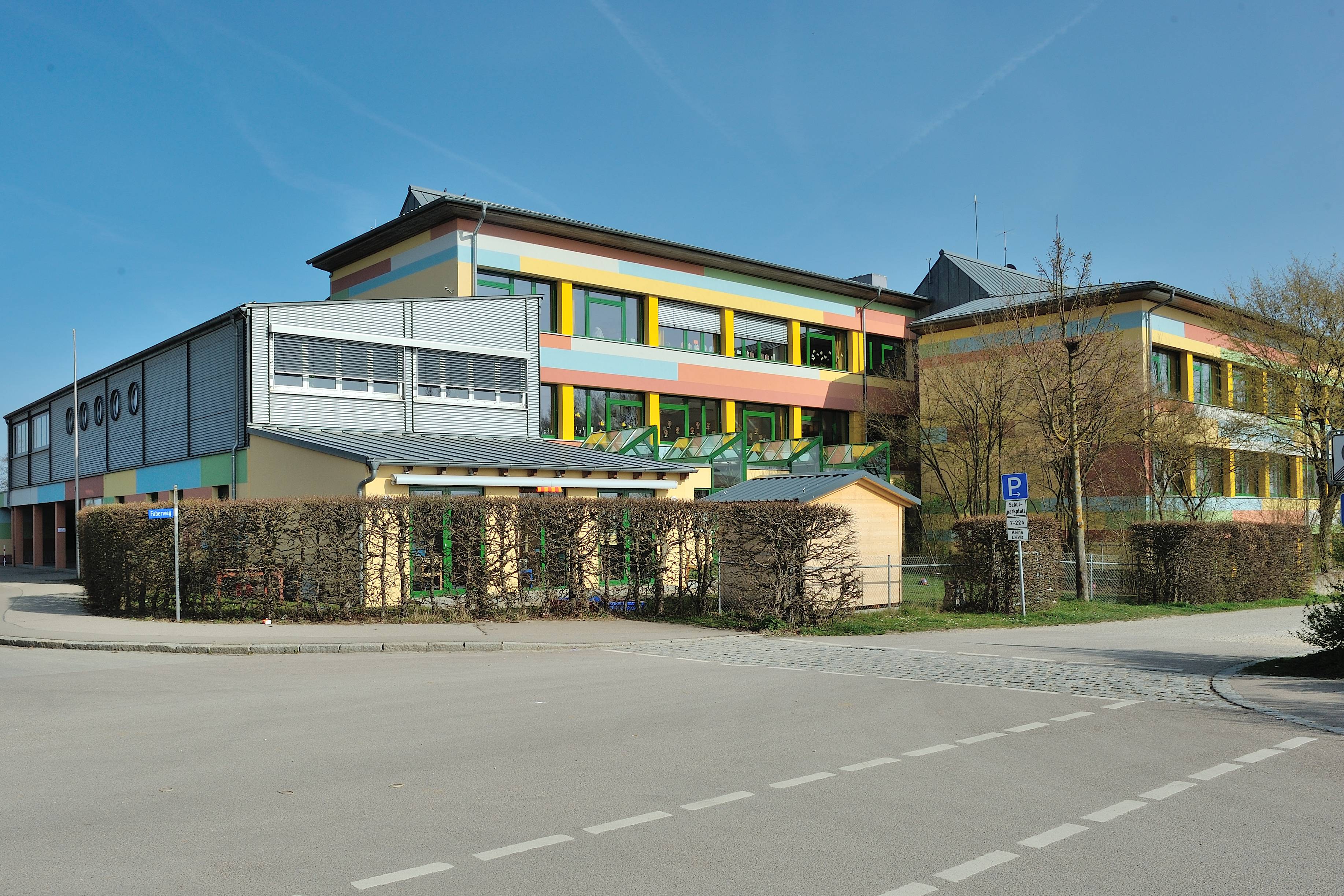 Frühaufsicht an der Grund- und Mittelschule Altomünster gesucht