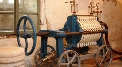 Filter-Anlage Filter-Anlage