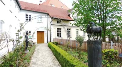 Eingang Museum Eingang Museum