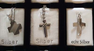 Silberkreuze Silberkreuze