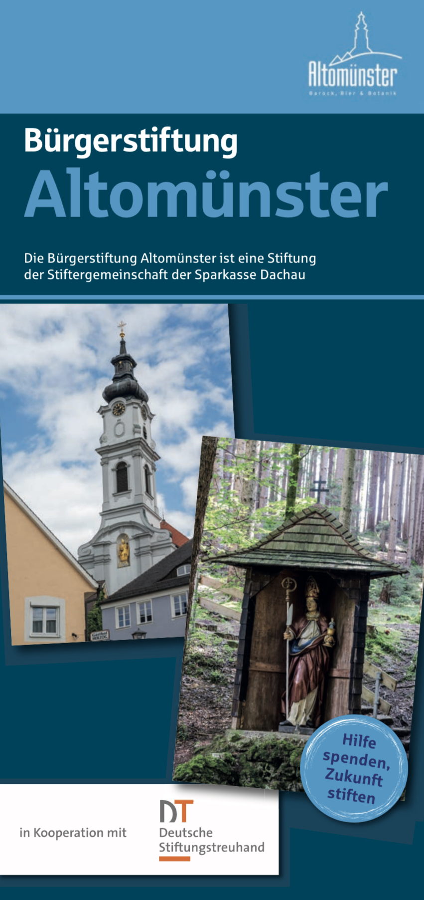 Bürgerstiftung Titelbild.jpeg Leider haben wir keinen Alternativtext zu diesem Bild. Wir arbeiten daran und bitten um Ihr Verständnis.