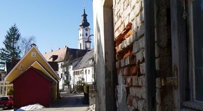Kirche St. Alto Kirche St. Alto