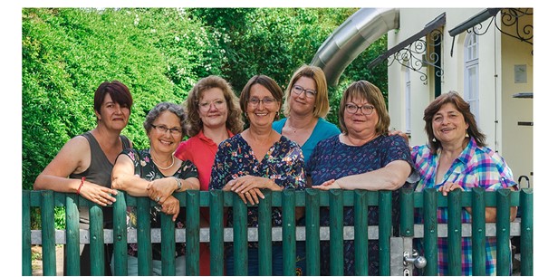 Team Oberzeitlbach