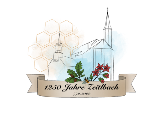 1250 Jahre Zeitlbach Leider haben wir keinen Alternativtext zu diesem Bild. Wir arbeiten daran und bitten um Ihr Verständnis.