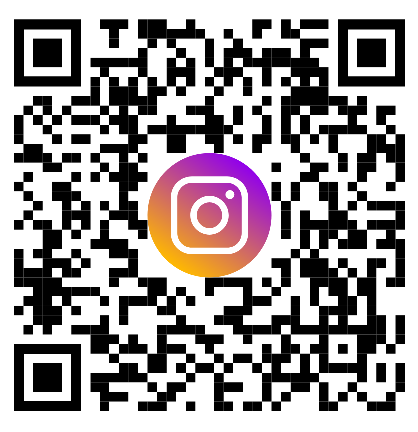 QR Code Instagram