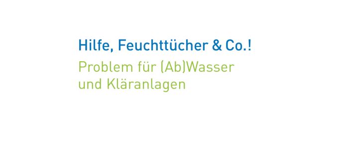 Hilfe Feuchttücher