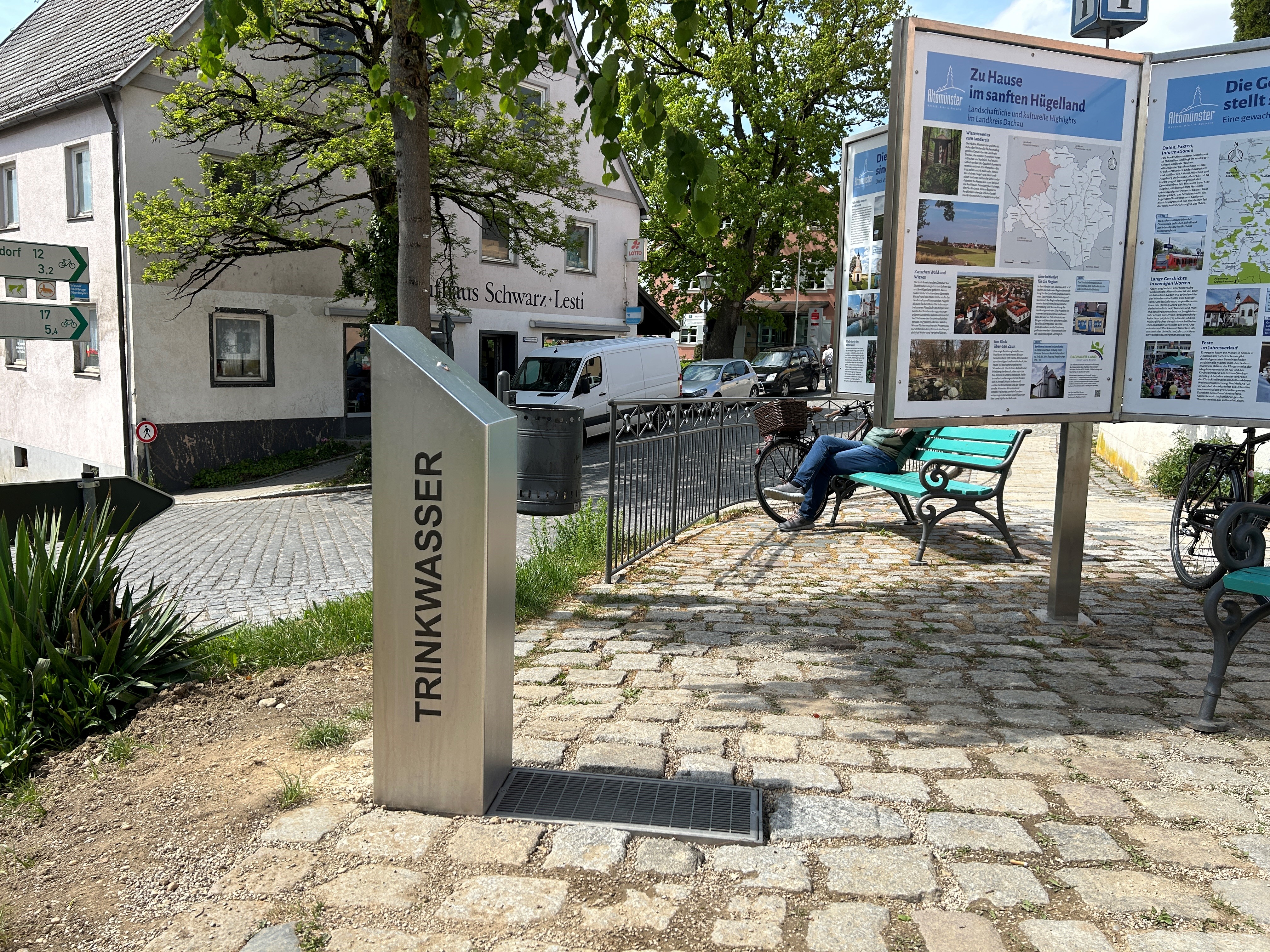 Trinkwasserbrunnen