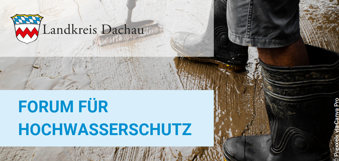 Ein Tag rund um das Thema Hochwasser am 22.03.2025