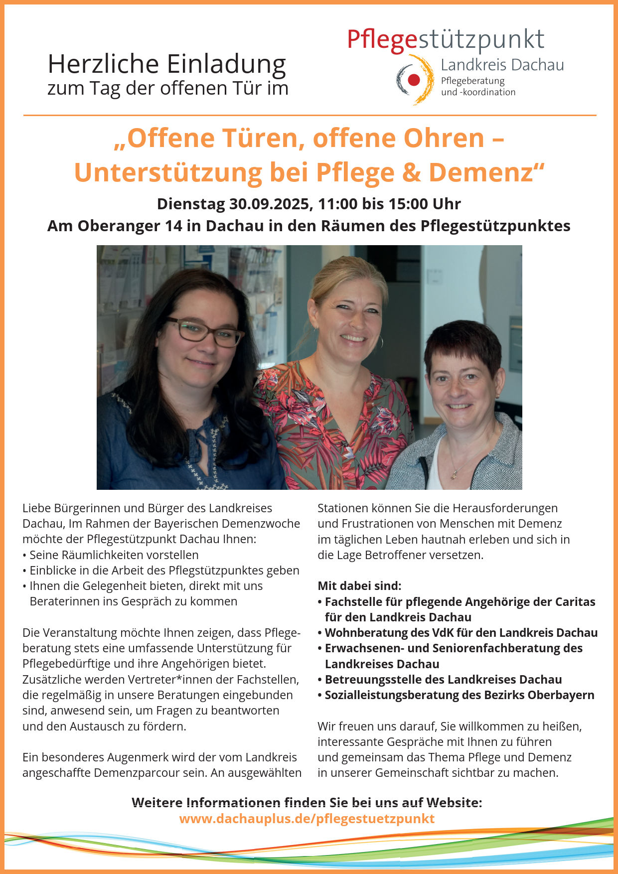 Tag der offenen Tür 2025-09.png Leider haben wir keinen Alternativtext zu diesem Bild. Wir arbeiten daran und bitten um Ihr Verständnis.