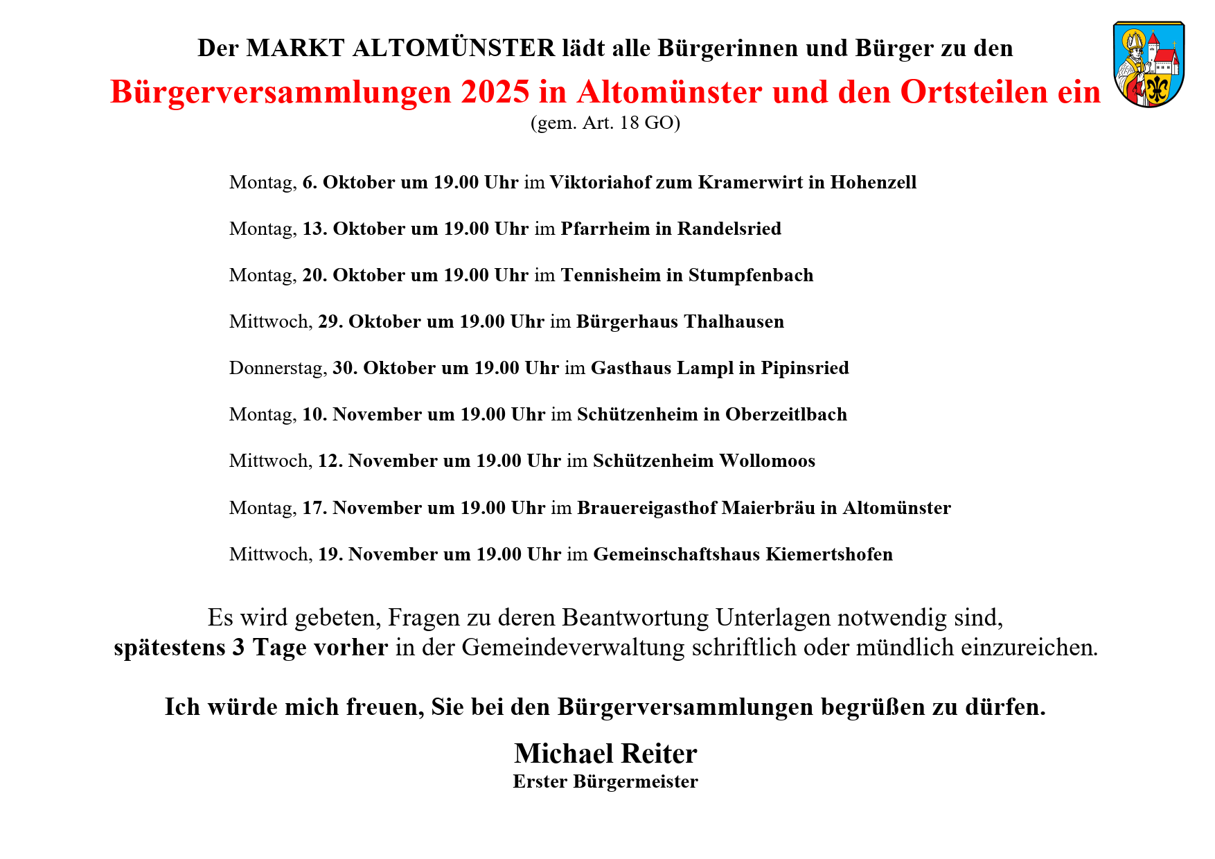 Bürgerversammlung Termine 2025.png Leider haben wir keinen Alternativtext zu diesem Bild. Wir arbeiten daran und bitten um Ihr Verständnis.