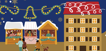 Herzliche Einladung zum Christkindlmarkt in Altomünster