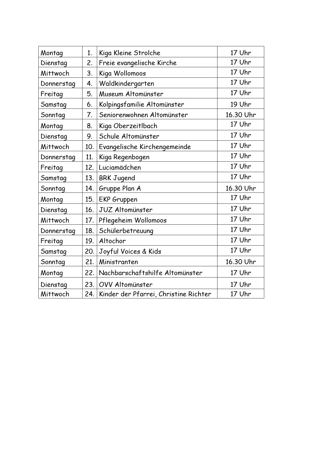 Leider haben wir keinen Alternativtext zu diesem Bild. Wir arbeiten daran und bitten um Ihr Verständnis.