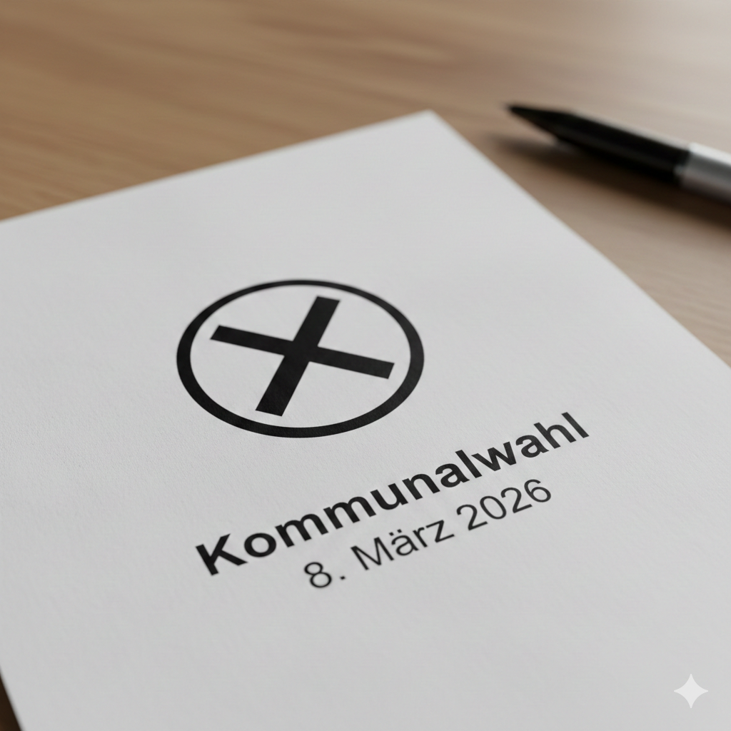 Kommunalwahl 2026