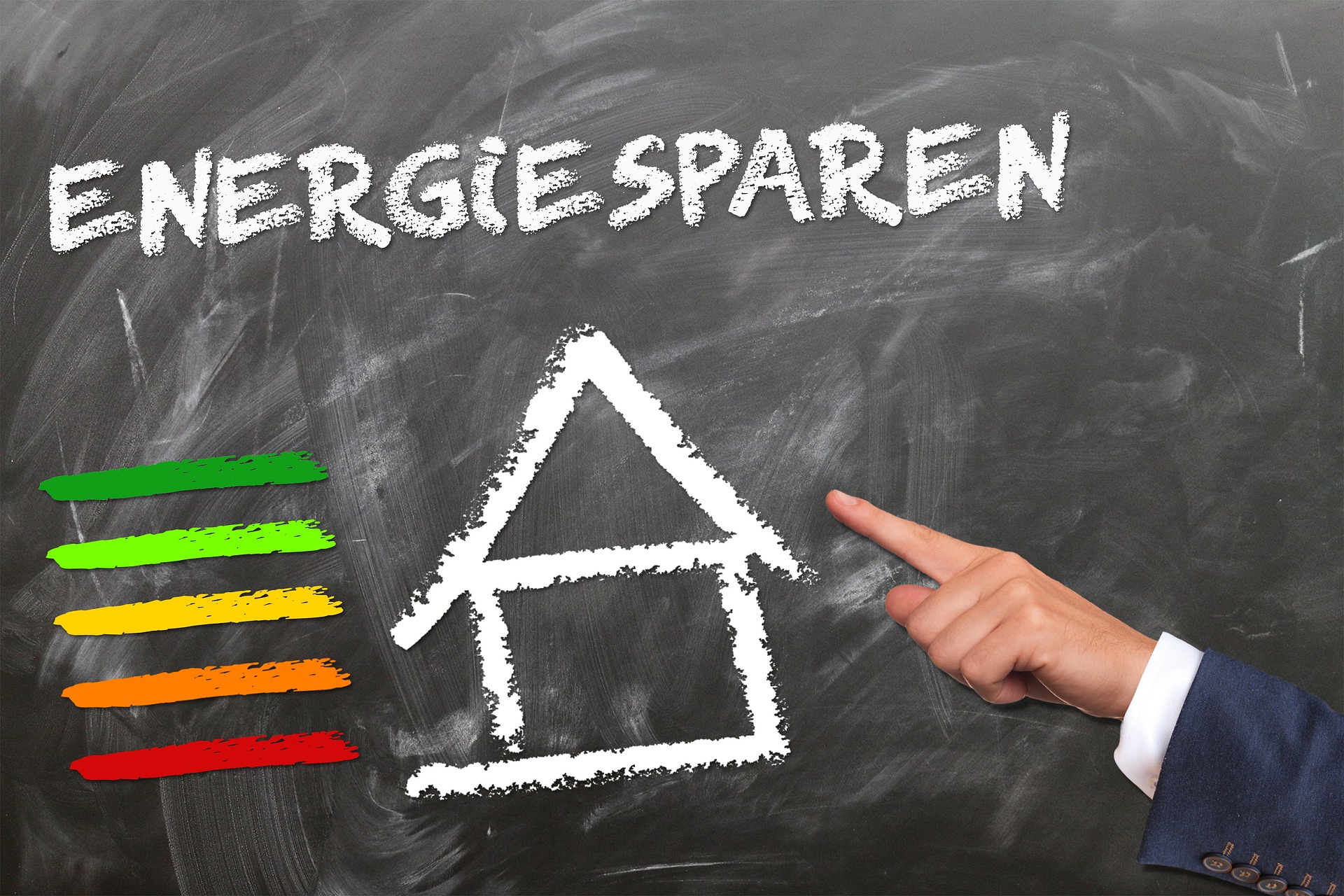 Energie sparen Energie sparen